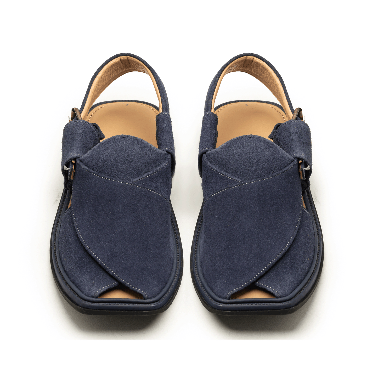 Suede Saplay - Blue