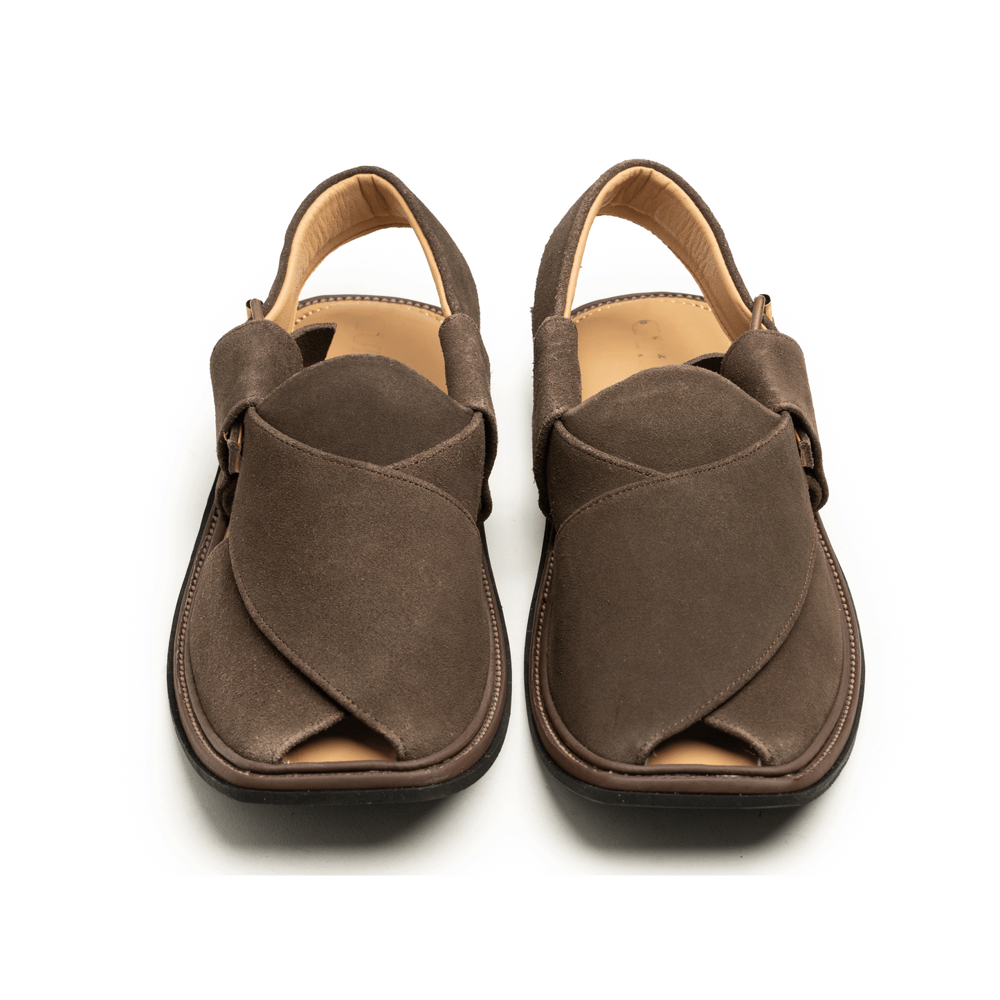 Suede Saplay - Brown