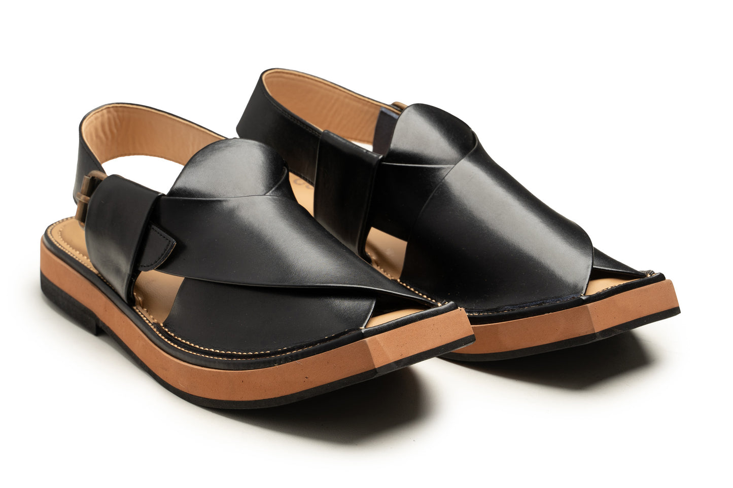 Kaptaan Saplay - Jet Black