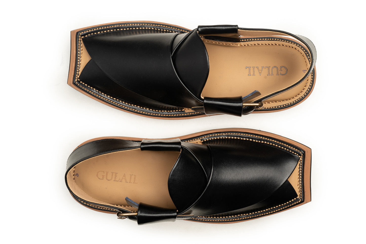 Kaptaan Saplay - Jet Black