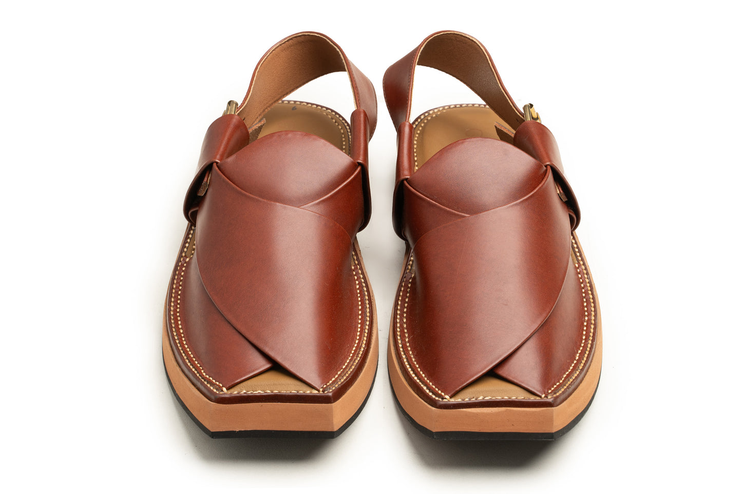 Kaptaan Saplay - Brown