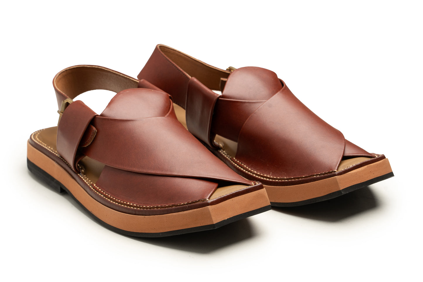 Kaptaan Saplay - Brown