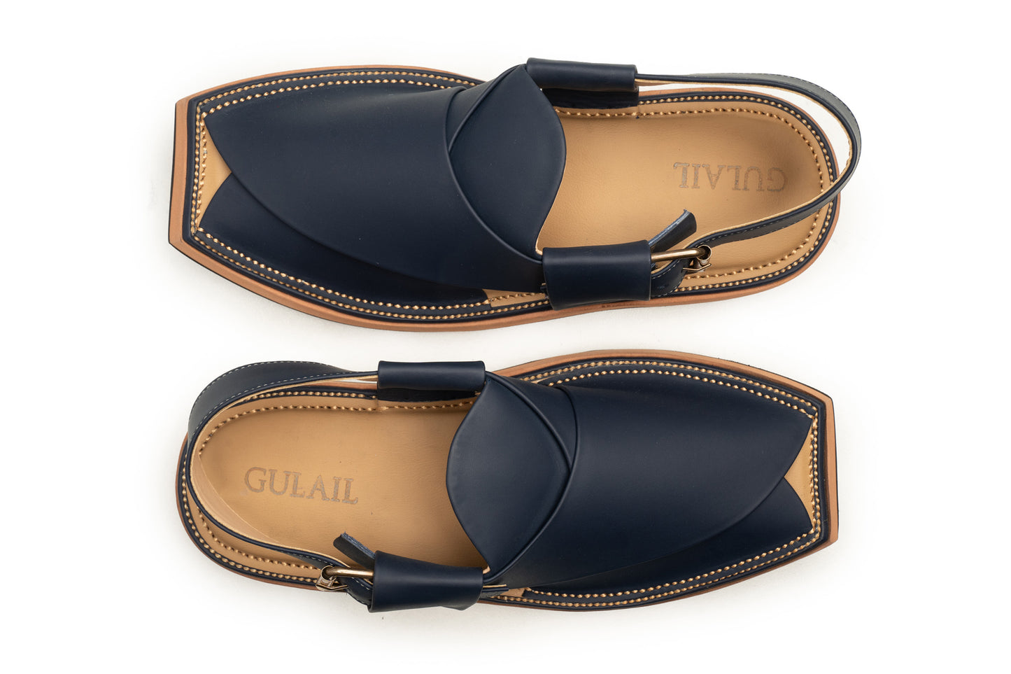 Kaptaan Saplay - Blue