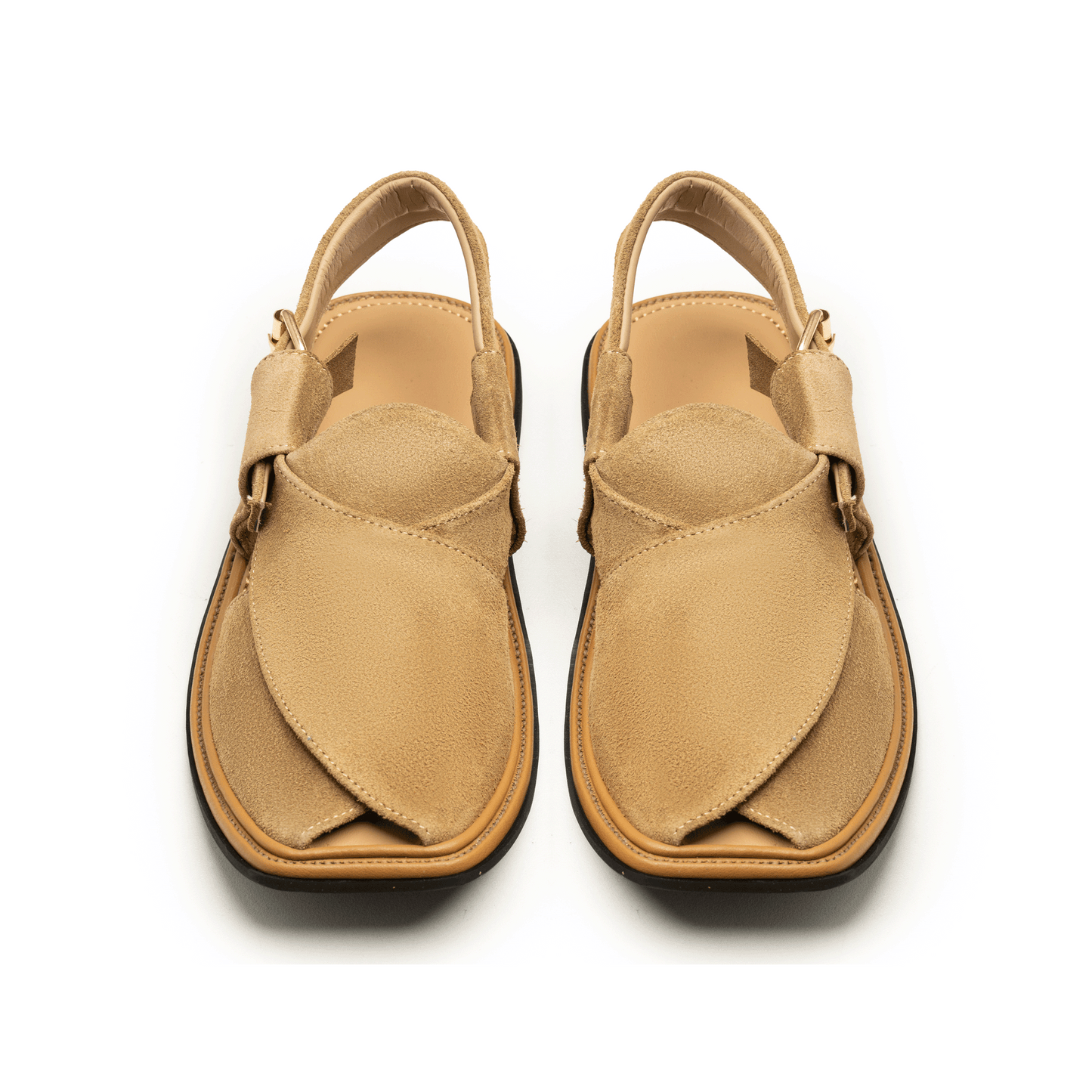 Suede Saplay - Khaki