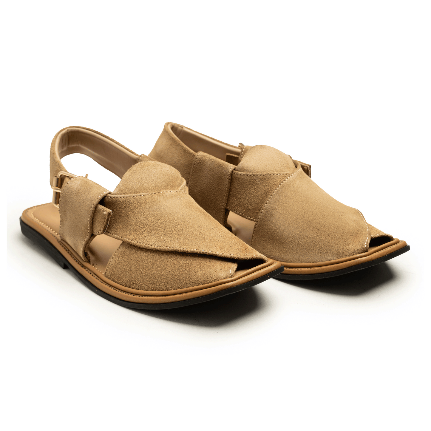 Suede Saplay - Khaki