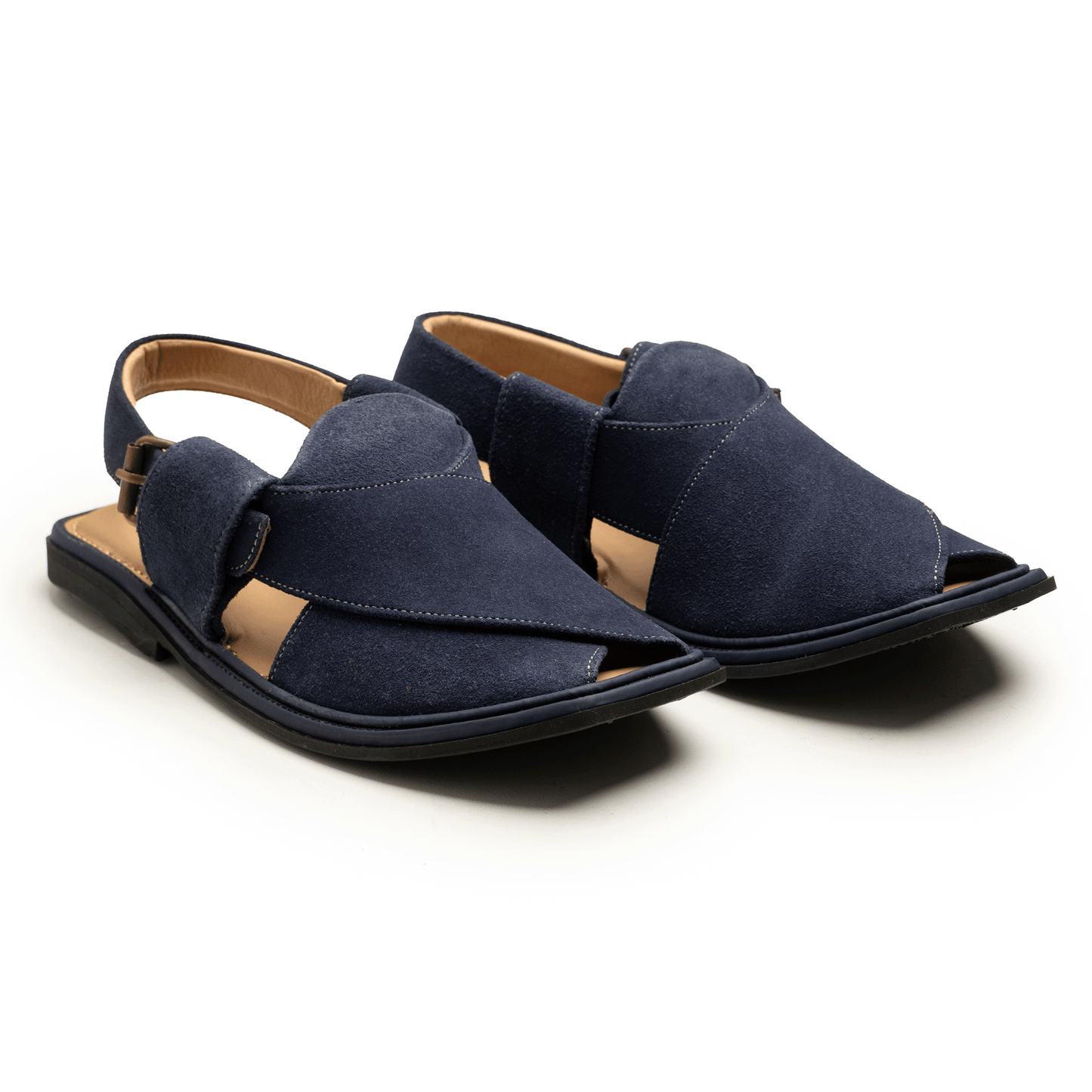 Suede Saplay - Blue